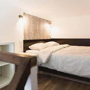 Appartamento Charming Budget Lofts In The Centre, Budapest