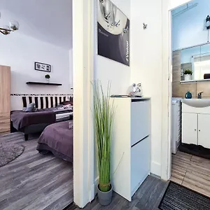 Appartamento Gecko Centrum, Budapest